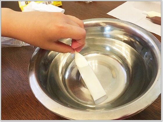 きのこの山 を手作りできちゃうキットがお家時間に楽しすぎる ゆうゆうブログ