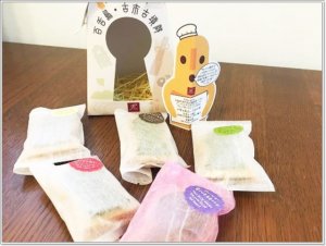 フォンセの古墳サンドが可愛くって美味しいので手土産におすすめ