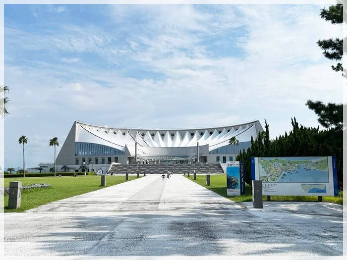 福岡県海の中道の水族館「マリンワールド」