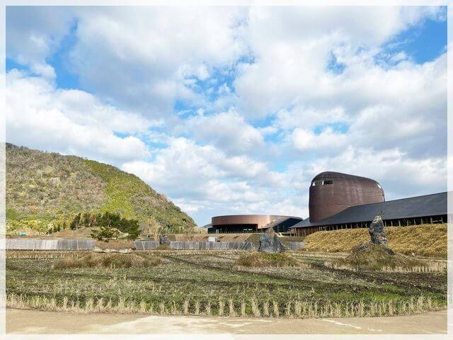 ラコリーナ近江八幡の風景