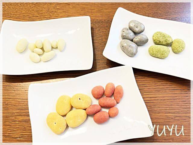 和風ピーカンナッツチョコレートはどこで買える？私が実際に買った場所