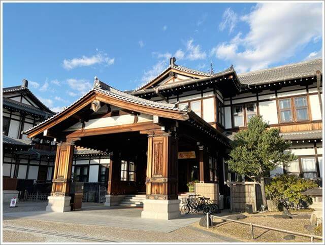 奈良ホテルは新館と本館どっちに泊まる？違いをご紹介！
