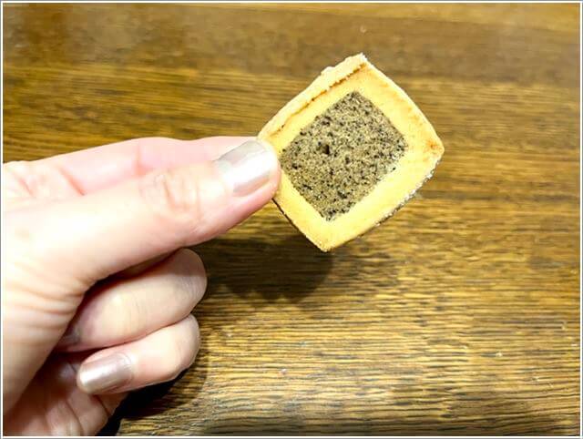 奈良ホテルのクッキー紅茶