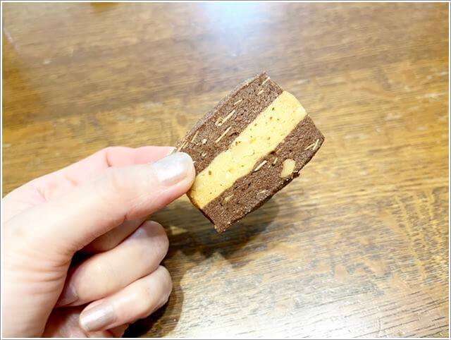 奈良ホテルのクッキーミックスナッツ
