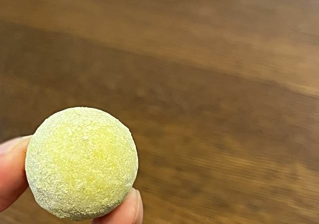 シャルボネル エ ウォーカーのピスタチオトリュフ
