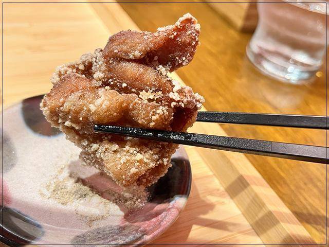 台湾唐揚げ