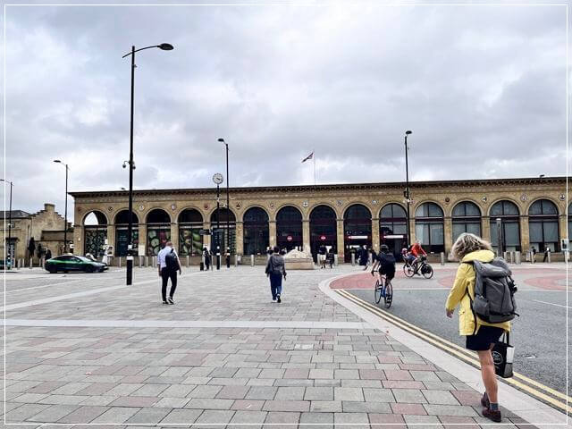 ケンブリッジ駅