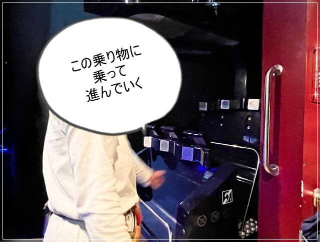 ヨークのヨービックバイキングセンターの中