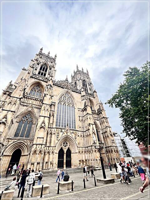 ヨークのヨークミンスター