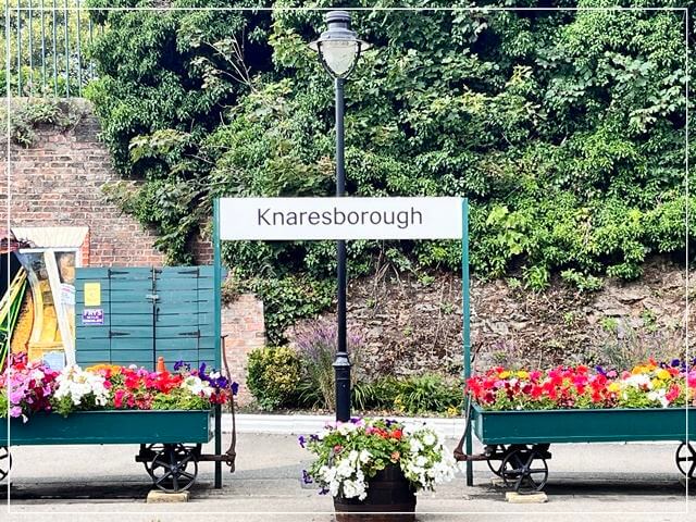 まるで童話の世界！イギリスのナレスボロへ地方旅【イギリス家族旅行記＃9】