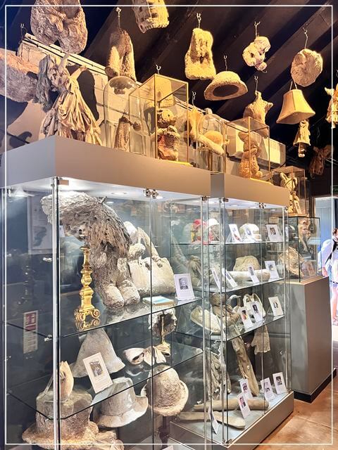 イギリスのナレスボロにあるマザーシップトンミュージアム