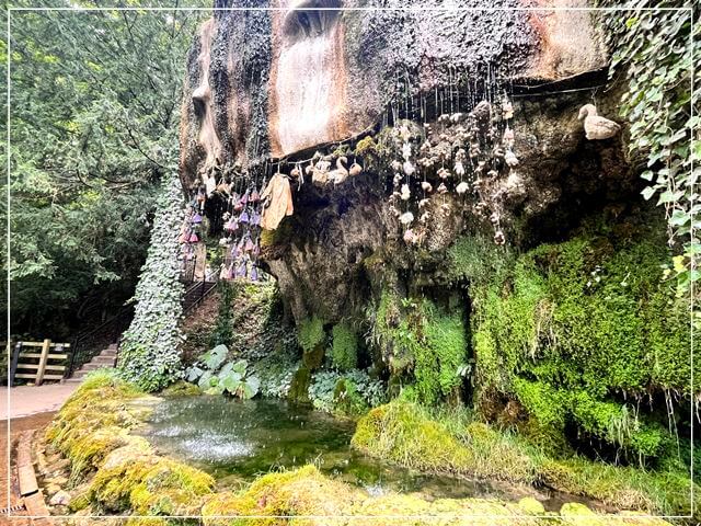 イギリスの預言者マザー・シップトンの洞窟【イギリス家族旅行記＃10】