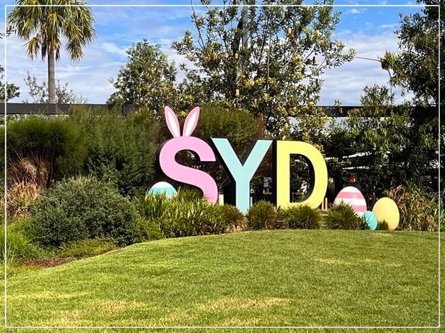 シドニー国際空港