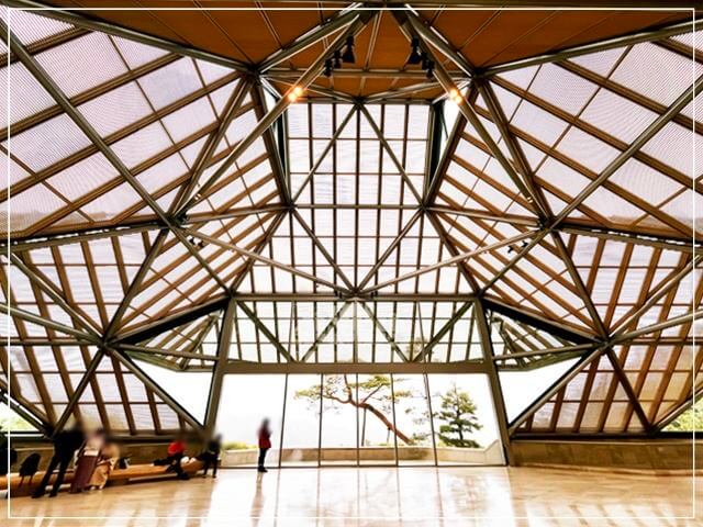 滋賀県MIHO MUSEUM（ミホミュージアム）へ行ってきた！アクセス・所要時間・見どころをご紹介