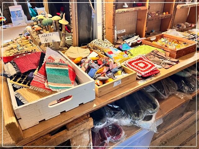 タッリピハのお店で売られていた雑貨⑤