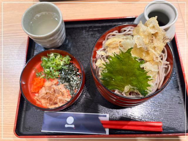 出雲そばの三宝割子