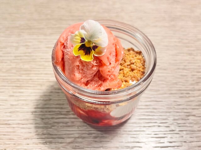 ヘルシンキのソコスホテルのレストラン「Bistro Manu」で食べた晩御飯⑤